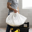 Dustless 8 - 10 Gal HEPA Wunderbag 2pk