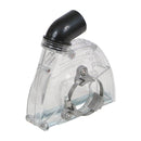 Dustless 5" CutBuddie Shroud w/18" Hose