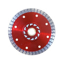 Russo 7" Diamond Blade "The Shield"