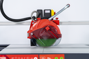 Rubi Electric Wet Saw DC-250 1200 Python 120V 60Hz Inch with Blade