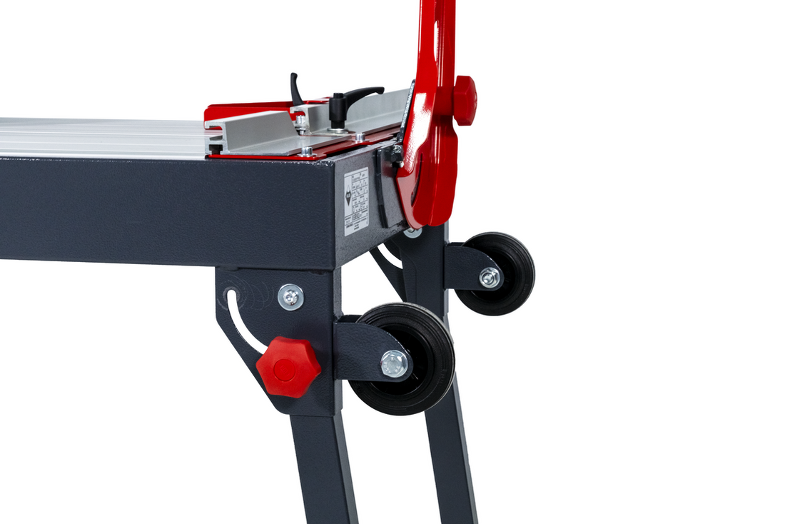 Rubi Electric Wet Saw DC-250 1200 Python 120V 60Hz Inch with Blade