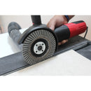 Russo 4-1/2" Diamond Flap Disc