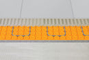 Schluter DITRA-HEAT-DUO-PS Uncoupling Membrane Peel & Stick 2' 7" x 3' 3" - 5/16" (8 mm) (Panel of 8.4 sqft)