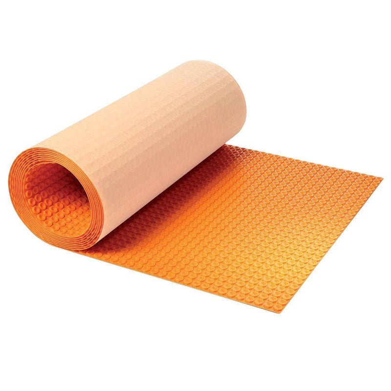 Schluter DITRA-HEAT Uncoupling Membrane Roll 134.5sqft