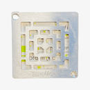 Profilitec Showertec Drain Aluminum