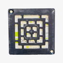 Profilitec Showertec Drain Aluminum