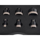 Russo 6 Piece Hole Shot Dry Bits