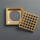 FloFX Elite Grate Carrier Brushed Nickel