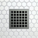 FloFX Classic Grate Graphite Gray