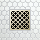 FloFX Forty Five Grate Brushed Gold