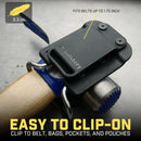 Holstery HammerMaster Clip-On Hammer Loop