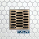 FloFX HEX3D Champagne Bronze