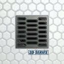 FloFX HEX3D Graphite Gray