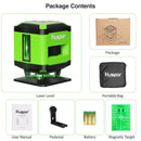 Huepar FL360G Tiling Floor Laser Level