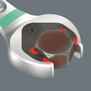 Wera 6000 Joker 4 Set 1 Ratcheting combination wrenches set, 4 pieces