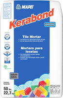 Mapei Kerabond Premium Tile Mortar Grey