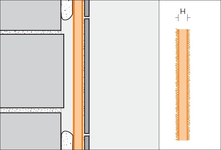 Schluter KERDI-BOARD Building Panel 1/2" x 48" x 96"