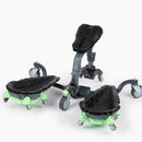 Kneel-It Rolling Kneepads Kneeling Chair V3