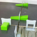 LEVTEC 1/16" Pro Levelling Kit