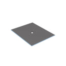 wedi Fundo Ligno Curbless Shower Base - 36 x 48 Centre Drain