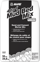 Mapei 4 to 1 Mud Bed Mix Sand & Cement Mortar