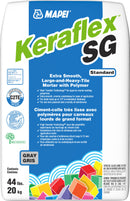 Mapei Keraflex SG Extra Smooth Large & Heavy Tile Mortar White
