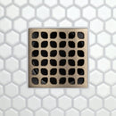 FloFX Modern Retro Grate Champagne Bronze