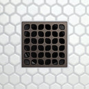 FloFX Modern Retro Grate Satin Bronze