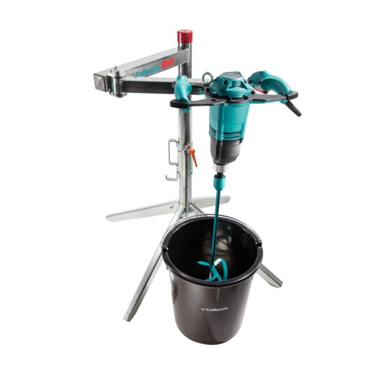 Collomix Mixing Station RMX for Xo, Xo R and XQ Paddle Mixers