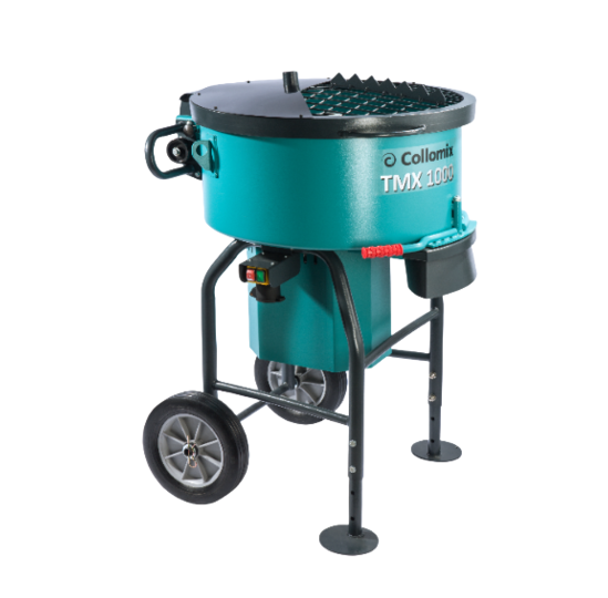 Collomix Compact-Mixer Collomatic TMX 1000