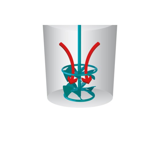 Collomix LX 90 S 90mm Mixing Paddle