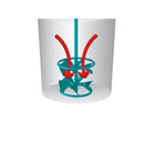 Collomix FM 60 S 60mm Mixing Paddle