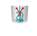 Collomix MK 140 HF 140mm Mixing Paddle