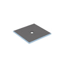 wedi Fundo Primo Shower Base - 48 x 84 Centre Drain