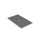 wedi Fundo Primo Shower Base - 48 x 84 Centre Drain