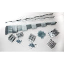 Russo Rapid Recess Linear Drain Kit (Back Wall)