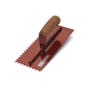 Refina Huds NotchTile 11" Trowel 6mm (1/2") Copper - Cork Handle