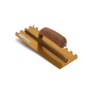 Refina Huds NotchTile 11" Trowel 12mm (1/2") Gold - Cork Handle