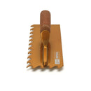 Refina Huds NotchTile 11" Trowel 12mm (1/2") Gold - Cork Handle