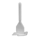 Russo Spin Doctor 1/16" White Breakaway Threaded Spacer Box