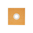 Schluter KERDI-SHOWER-TT Prefabricated Sloped Shower Base with Center Outlet Position 7/8" x 36" x 36"