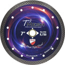 RTC T3 Mesh Diamond Blade 7"