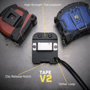 Holstery TapeMaster Clip-On Tape Measure Holster