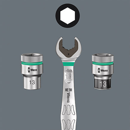 Wera Tool-Check PLUS Imperial 1, 39 pieces