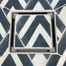 FloFX Tile-In Grate Thin