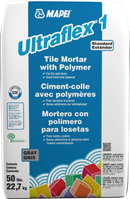 Mapei Ultraflex 1 Polymer-Modified Mortar Grey