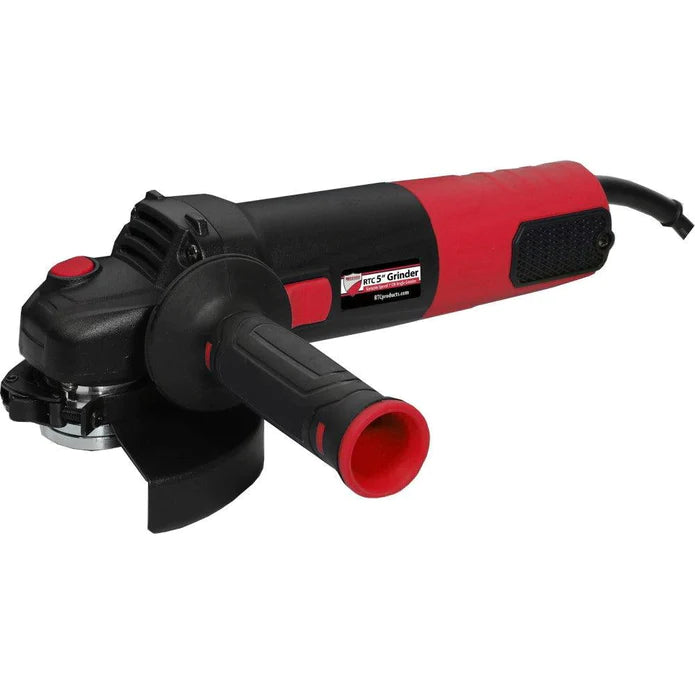 Russo 5" Variable Speed Angle Grinder