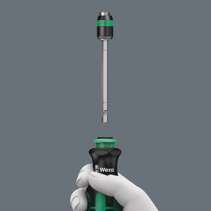 Wera Kraftform Kompakt 26 with pouch, 7 pieces