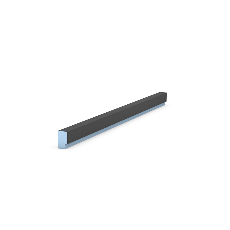 wedi Full Foam Lean Curb - 5 ft.