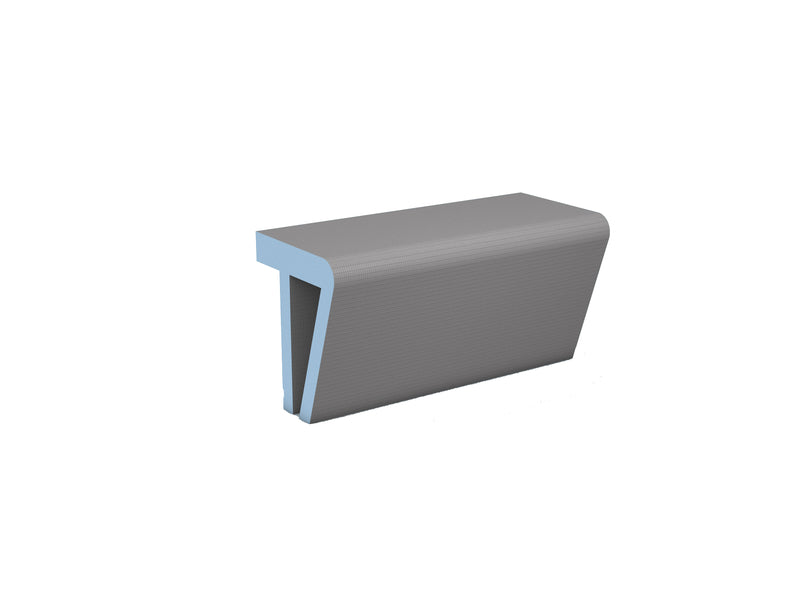 wedi Sanoasa Shower Bench 3 L - 15" x 18" x 47"